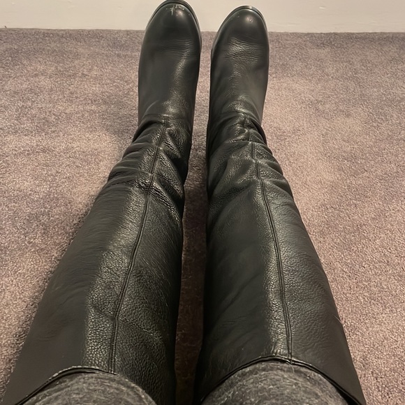 Colin Stuart knee boots - Picture 4 of 8